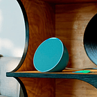 Amazon Alexa Echo Pop - Midnight Teal – Tecnología Zigbee 3.0 en Chile