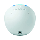Amazon Alexa Echo Pop - Glacier White – Control por voz y app eWeLink