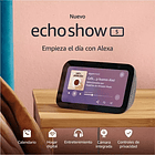 Amazon Alexa Echo Show 5 (3ra Gen) Charcoal – Tecnología Zigbee 3.0 en Chile