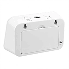 Sensor Inteligente 4 en 1 Alarma - Temperatura - Humedad - Luminancia – Productos para casa inteligente XMART HOME