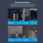 Enchufe Inteligente Wifi Sonoff S26 4000W/16A – Control por voz y app eWeLink