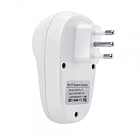 Enchufe Inteligente Wifi Sonoff S26 4000W/16A – Hogar inteligente en Chile