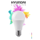 Ampolleta Inteligente Wifi Hyundai E27 Rgb 8W – Tienda de domótica XMART HOME