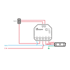 Sonoff DUALR3 Interruptor Wifi De Dos Canales – Tecnología Zigbee 3.0 en Chile