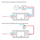 Sonoff RFR2 Interruptor Inteligente Wi-Fi – Automatización del hogar XMART HOME