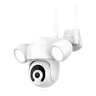 Cámara Wifi Exterior PTZ 3MP Pro – Tienda de domótica XMART HOME