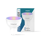 Ampolleta GU10 Dicroica WIFI Inteligente – Tienda de domótica XMART HOME