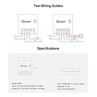 Sonoff DIY Mini R2 Interruptor Wifi – Tecnología Zigbee 3.0 en Chile