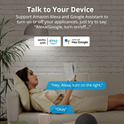 Enchufe Inteligente Wifi Sonoff S26 4000W/16A – Productos para casa inteligente XMART HOME