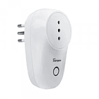 Enchufe Inteligente Sonoff S26 2500W/10A – Hogar inteligente en Chile