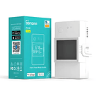 Medidor de energía Interruptor WiFi Sonoff POW Elite 20A – Tienda de domótica XMART HOME