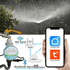 Temporizador de agua inteligente para riego de jardín – Automatización del hogar XMART HOME