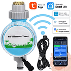 Temporizador de agua inteligente para riego de jardín – Tienda de domótica XMART HOME