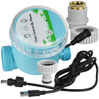 Temporizador de agua inteligente para riego de jardín – Tienda de domótica XMART HOME