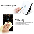 Interruptor Inteligente Wifi Blanco 1 Boton – Sin Cable Neutro – Control por voz y app eWeLink