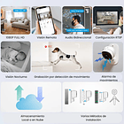 Cámara Seguridad WiFi Full HD – Sonoff CAM Slim – Hogar inteligente en Chile