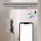 Cámara Seguridad WiFi Full HD – Sonoff CAM Slim – Tecnología Zigbee 3.0 en Chile