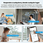 Cámara Seguridad WiFi Full HD – Sonoff CAM Slim – Control por voz y app eWeLink