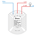 Interruptor Dimmer Wifi Sonoff D1 – Automatización del hogar XMART HOME