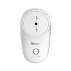 Enchufe Inteligente Wifi Sonoff S26 4000W/16A – Tienda de domótica XMART HOME