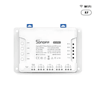 Interruptor WiFi Sonoff 4CH PRO R3 – Automatización del hogar XMART HOME
