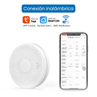 Detector de humo y monóxido de carbono Wifi Tuya – Automatización del hogar XMART HOME
