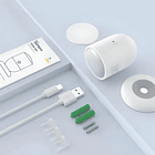 Sensor de Presencia Humana Zigbee Sonoff SNZB-06P – Automatización del hogar XMART HOME