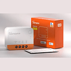 Interruptor Zigbee Sin Neutro Sonoff Mini Extreme ZBMINIL2 – Tecnología Zigbee 3.0 en Chile