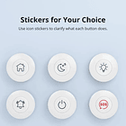 Interruptor Inteligente Inalámbrico Zigbee Sonoff SNZB-01P  – Tecnología Zigbee 3.0 en Chile