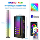 Lámpara de pié Led Inteligente Wifi LED RGBIC  – Automatización del hogar XMART HOME