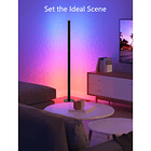 Lámpara de pié Led Inteligente Wifi LED RGBIC  – Tecnología Zigbee 3.0 en Chile