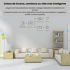 Sensor Inalámbrico de Puerta o Ventana Sonoff SNZB-04 ZigBee – Tecnología Zigbee 3.0 en Chile