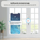 Sensor Inalámbrico de Puerta o Ventana Sonoff SNZB-04 ZigBee – Productos para casa inteligente XMART HOME