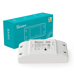 Sonoff Basic R2 Interruptor Inteligente Wifi