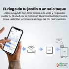 Válvula de Agua Inteligente SONOFF Zigbee SWV – Automatización del hogar XMART HOME