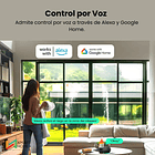 Válvula de Agua Inteligente SONOFF Zigbee SWV – Hogar inteligente en Chile