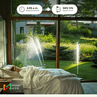 Válvula de Agua Inteligente SONOFF Zigbee SWV – Tienda de domótica XMART HOME