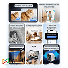 Sonoff CAM Slim Gen2 ﻿CAM-S2 Cámara de Seguridad Full HD WiFi Inteligente – Tienda de domótica XMART HOME