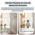 Sonoff CAM Slim Gen2 ﻿CAM-S2 Cámara de Seguridad Full HD WiFi Inteligente – Control por voz y app eWeLink