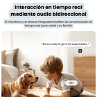 Sonoff CAM Slim Gen2 ﻿CAM-S2 Cámara de Seguridad Full HD WiFi Inteligente – Automatización del hogar XMART HOME