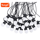 Luces LED Guirnalda Inteligente RGB 15 Metros Tuya Smart – Hogar inteligente en Chile