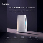 Sonoff iHost Smart Home Hub – Central de Hogar Inteligente – Control por voz y app eWeLink
