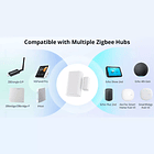 Sensor de Puertas y Ventanas Zigbee Sonoff SNZB-04P – Automatización del hogar XMART HOME
