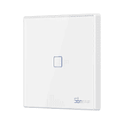 Interruptor Inalámbrico T2Eu-Rf (1 Botón) – Tienda de domótica XMART HOME