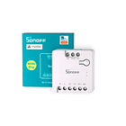 Interruptor WiFi Contacto Seco Sonoff Mini-D (Compatible con Matter) – Control por voz y app eWeLink