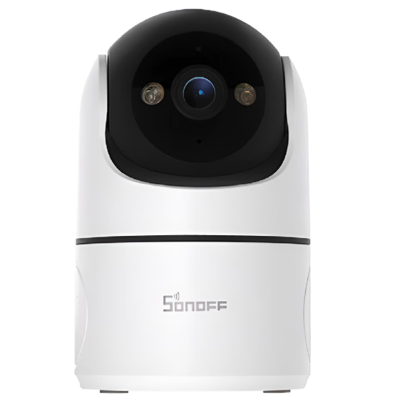 Cámara de Seguridad Wifi Full HD 360º Sonoff Pan-Tilt 2 – Control por voz y app eWeLink