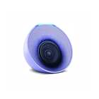 Amazon Echo Pop Lavanda – Parlante Inteligente con Alexa – Control por voz y app eWeLink