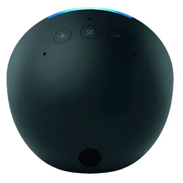 Amazon Echo Pop Charcoal – Parlante Inteligente con Alexa – Automatización del hogar XMART HOME