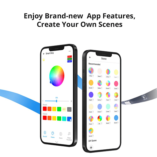 Tira LED WiFi Sonoff L2 5 metros IP65 – Productos para casa inteligente XMART HOME
