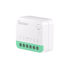 Interruptor Wifi Inteligente Sonoff Mini Extreme MINIR4M (Compatible con Matter)